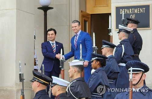 한미 전작권 환수 '마지막 관문' 진입... 이르면 내년 최종 검증 완료
