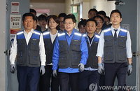 정원오 "GTX-A 삼성역 철근 누락, 즉각 중단해야"... 오세훈 행정 철학 정조준
