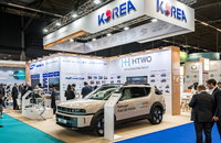 현대차그룹, 글로벌 수소 표준 주도권 확보... '월드 하이드로젠 서밋'서 HTWO 기술력 입증