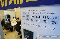 2차 고유가 피해지원금 신청자 1500만 명 육박… 사흘 만에 3.7조 원 풀렸다