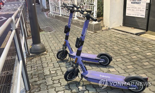 홍대&middot;반포 학원가 '킥보드 퇴출' 정책, 서울시 적극행정 최우수 사례 선정