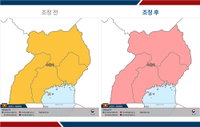 백신 없는 에볼라 변종 확산에 민주콩고 '여행금지' 발령… 우간다 전역 특별주의보