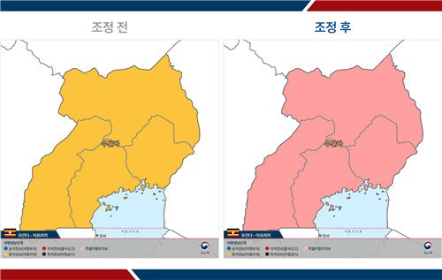 백신 없는 에볼라 변종 확산에 민주콩고 '여행금지' 발령&hellip; 우간다 전역 특별주의보