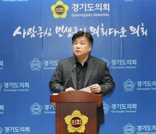 '성희롱성 모욕' 양우식 경기도의원 징역 6월 구형... 검찰 