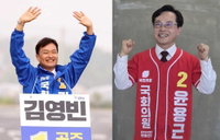 공주·부여·청양 보궐선거 공식 개막, 여야 지도부 산성시장 집결해 총력전