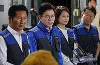 정원오 "서울시 주택공급 3만9천호 불과"…GTX 철근누락 등 오세훈 실정 집중 부각