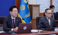 이재명 대통령 "국가폭력범죄 공소시효 폐지 입법 속도"... 법치주의 정의 실현 강력 의지
