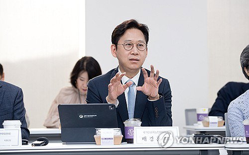 배경훈 부총리, ITU와 글로벌 AI 주도권 논의... 디지털 격차 해소와 안전한 활용 협력 강화
