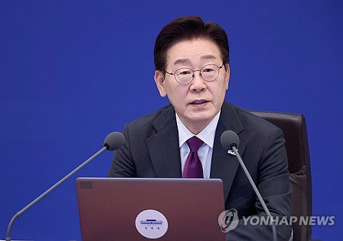李대통령, 국가폭력 범죄 시효 폐지 추진&hellip;가짜뉴스&middot;AI 조작 정보 '무관용' 원칙