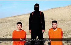 이슬람국가 IS 가 전진해온다. 파괴적 행각으로 세계적 위협이 된 테러 집단
